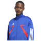 Adidas Ανδρική ζακέτα House of Tiro Nations Pack Track Top